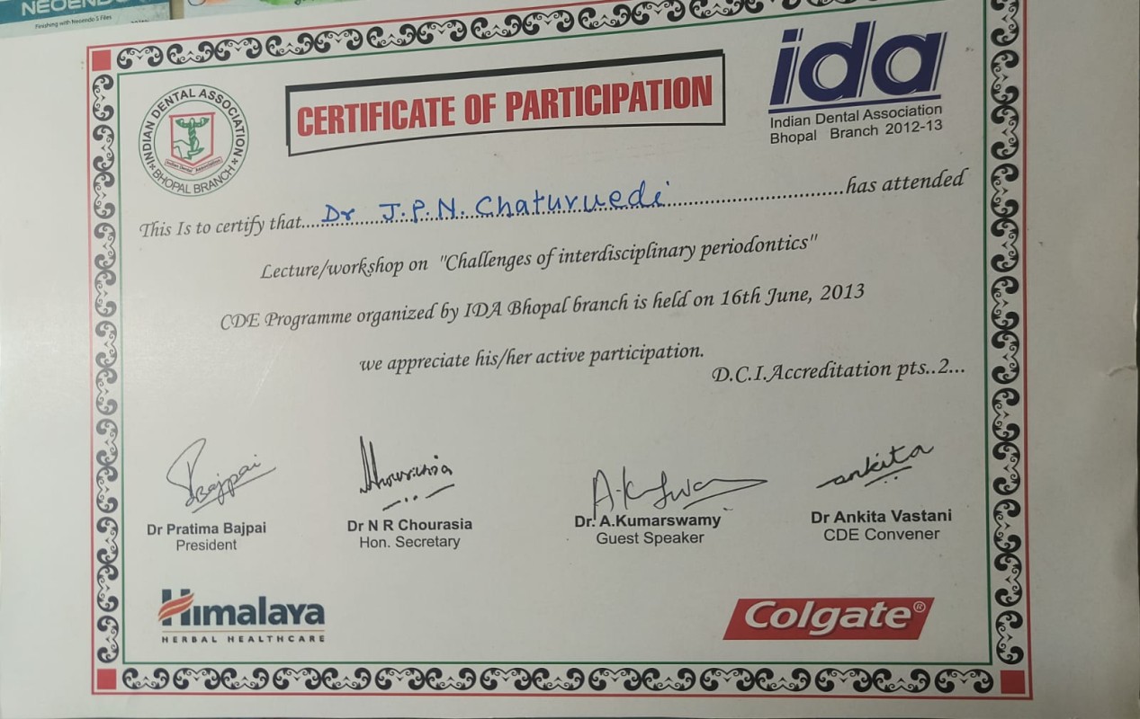 प्रमाणपत्र